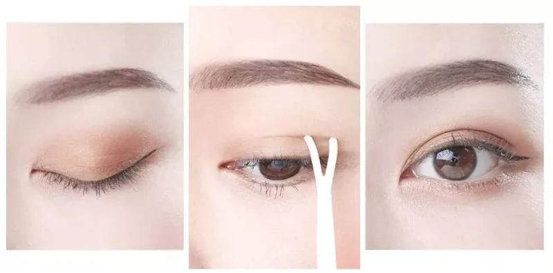 Secret Lift Eyelids | taśmy | paski korygujące opadające powieki