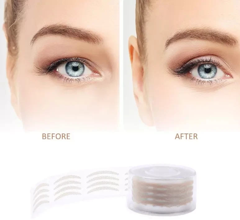 Secret Lift Eyelids | taśmy | paski korygujące opadające powieki