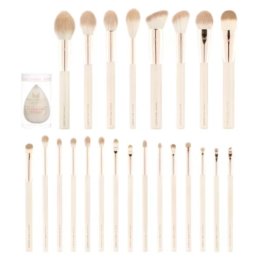 That's all you need | Zestaw 23 pędzli do makijażu | Many Brushes Vanilla  
