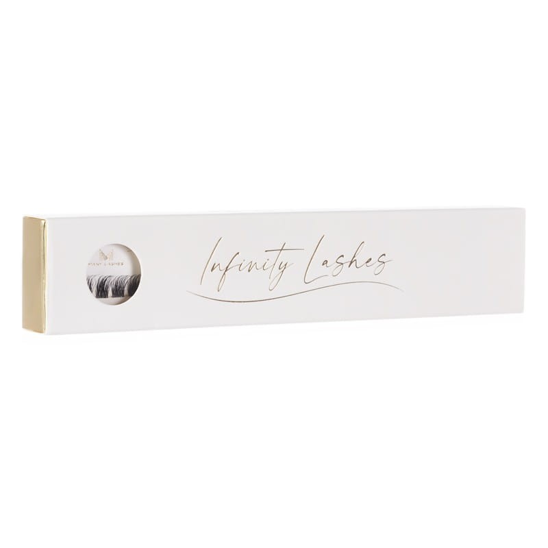 Infinity Lashes 03- Rzęsy bondingowe