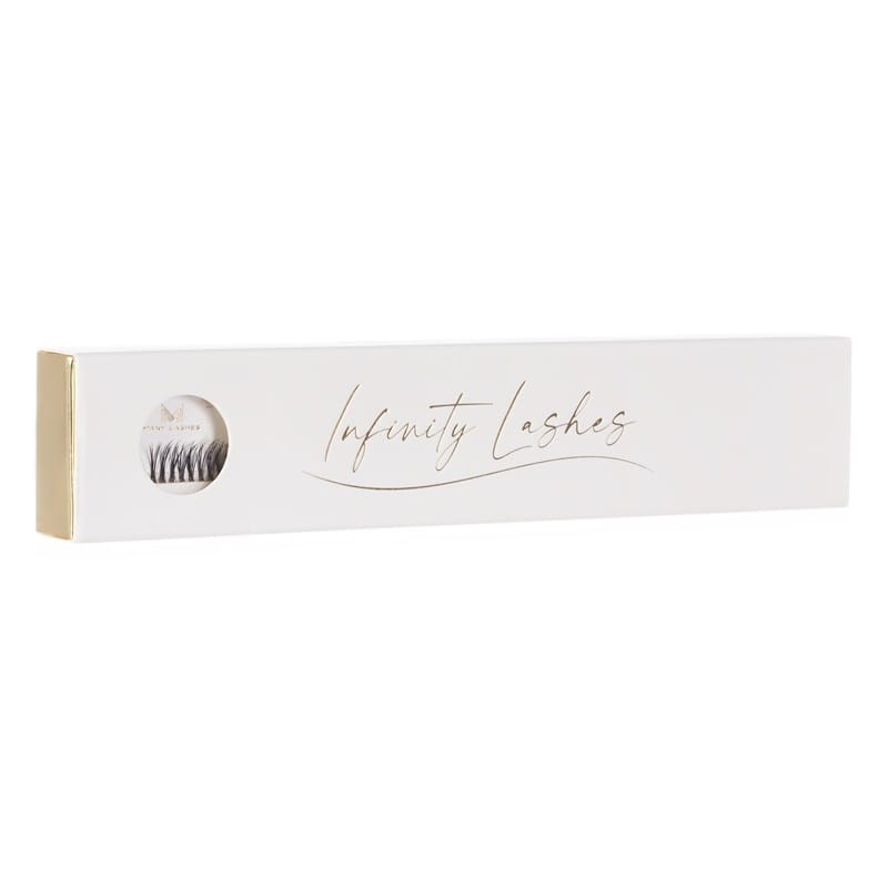 Infinity Lashes 01- Rzęsy bondingowe