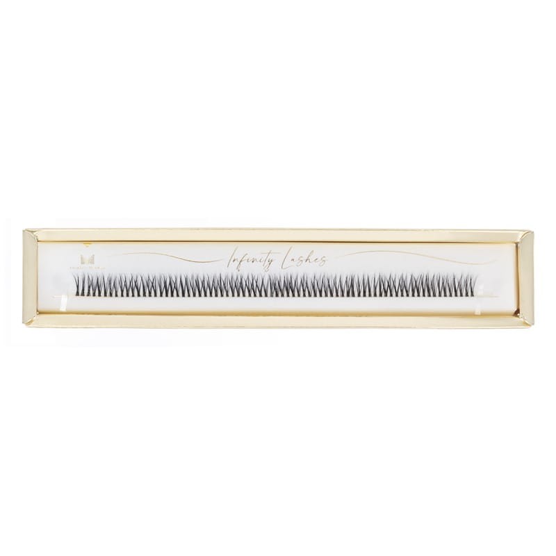 Infinity Lashes 01- Rzęsy bondingowe