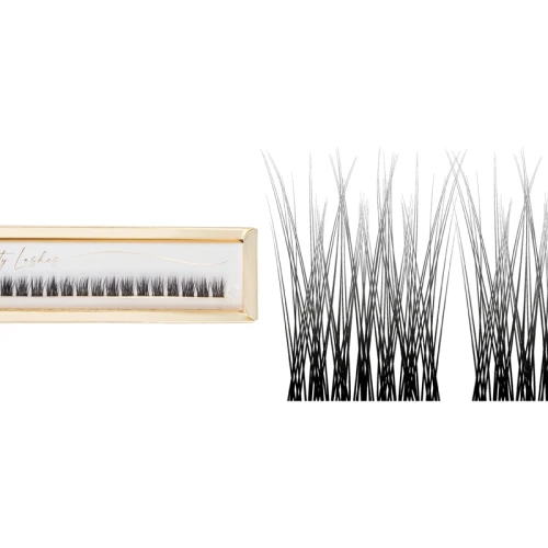 Infinity Lashes 03- Rzęsy bondingowe | C-CC