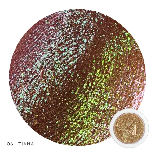 P-06 Tiana | Pigment kosmetyczny  | 2 ml 