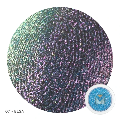 P-07 Elsa | Pigment kosmetyczny  | 2 ml  