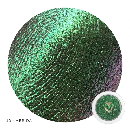 P-10 Merida | Pigment kosmetyczny | 2 ml 