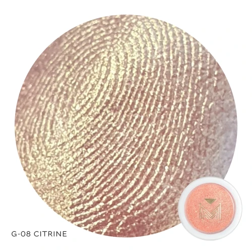 G-08 Citrine | Pigment kosmetyczny | 2 ml