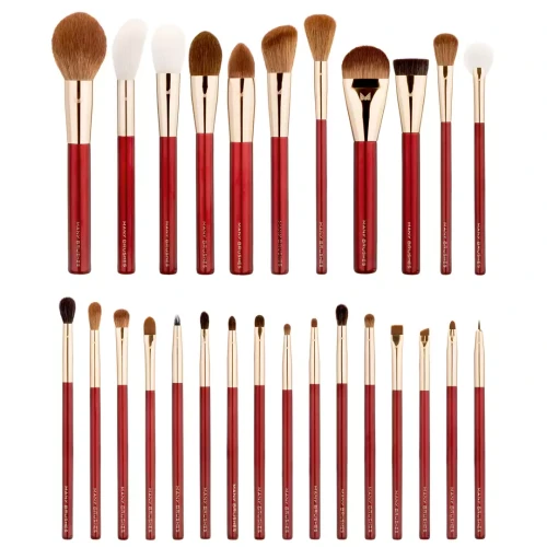 Many Brushes Premium | Zestaw 27 profesjonalnych pędzli do makijażu