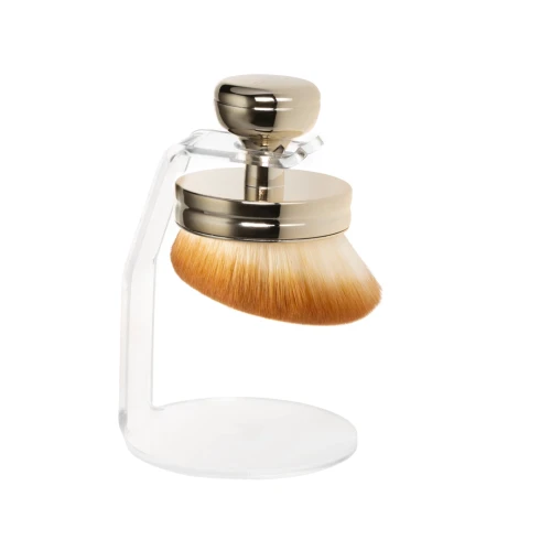 Body Brush - duży pędzel do ciała z akrylowym stojakiem | Model No. 4