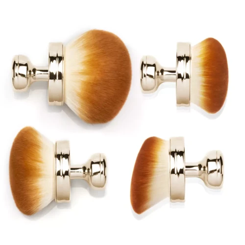 Zestawy pędzli do ciała - Body Brush - z akrylowym stojakiem