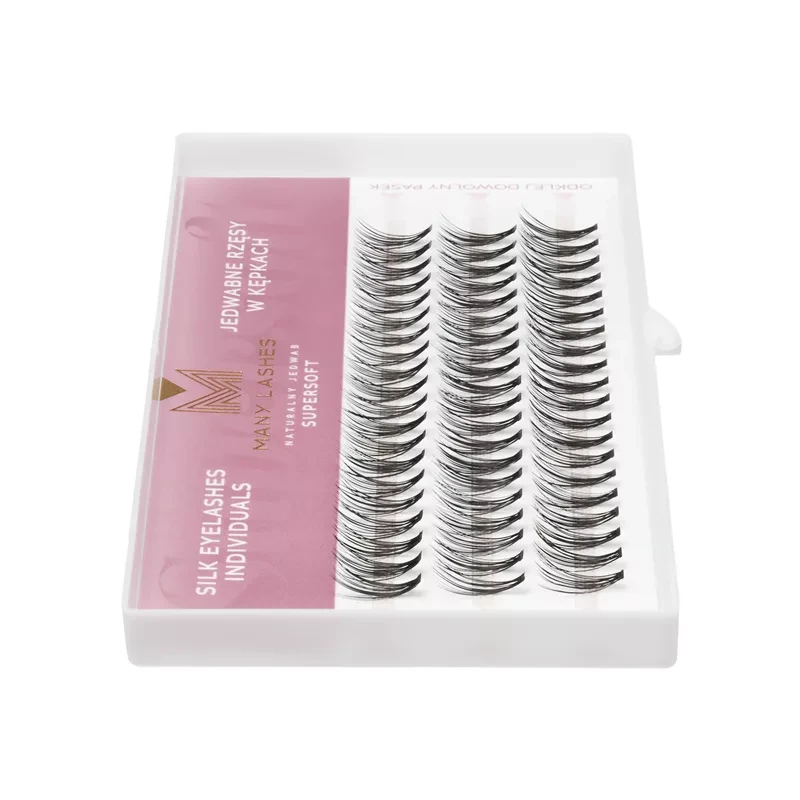 20D SUPERSOFT | Rzęsy kępki - ManyLashes