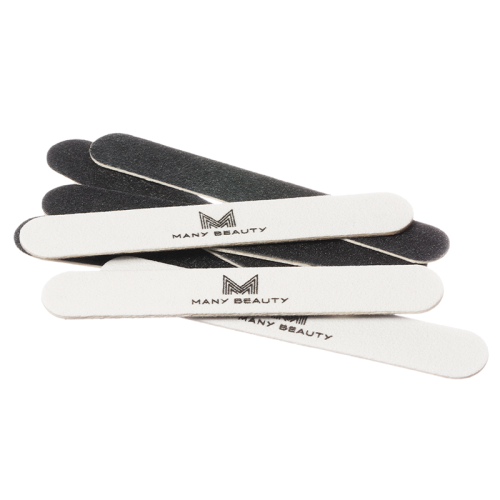 Mini pilniki do paznokci - 180/240