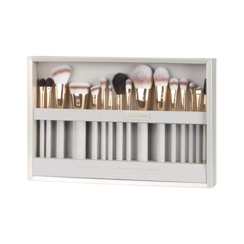 Many Brushes x Elżbieta Gottfried | Zestaw 16 ekskluzywnych pędzli do makijażu 