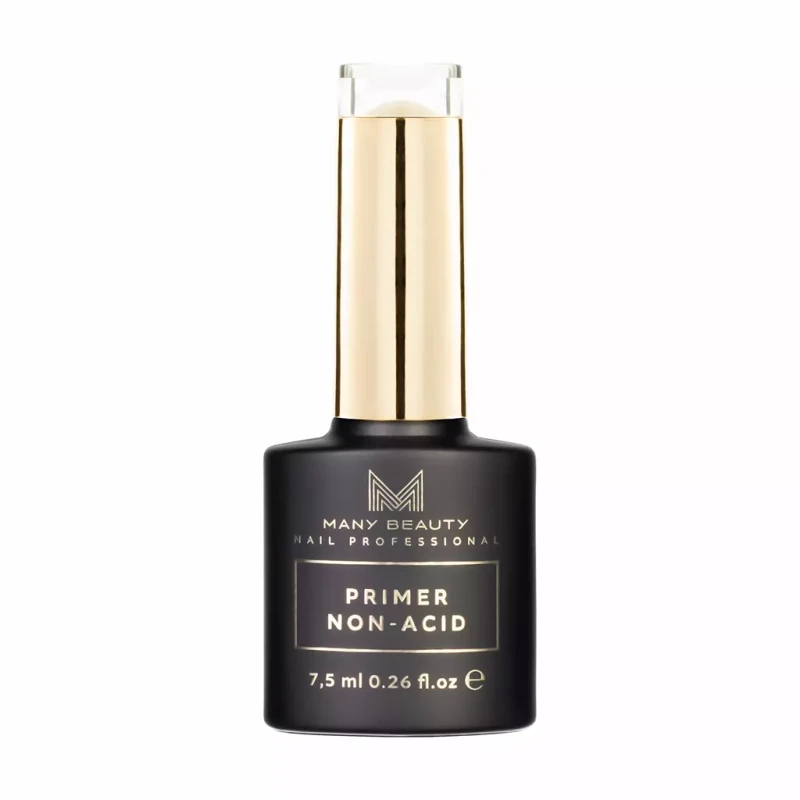 Primer Non-Acid do paznokci | bezkwasowy primer do manicure hybrydowego | żelowego | 7,5 ml, butelka