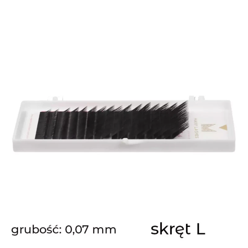 Rzęsy objętościowe Mat Mink 0,07 L
