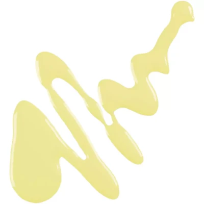 Pastelowy żółty lakier hybrydowy | 203 banana split | HYBRID COLOR | UV