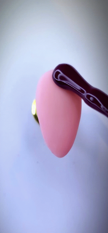 Wiśniowy lakier hybrydowy | 502 wine and chill | HYBRID COLOR | UV