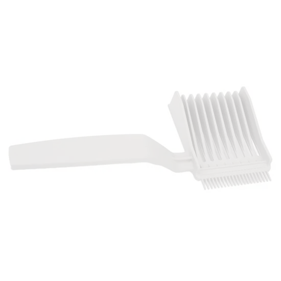 Grzebień barberski  pozycjonujący