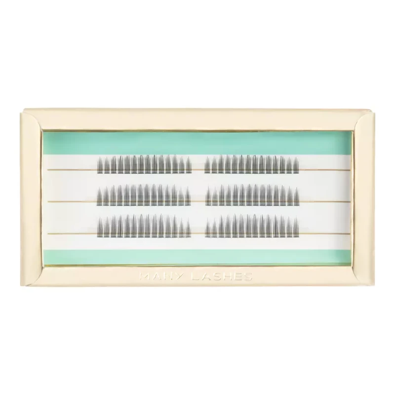 Full Set Lashes No. 2 | Kępki rzęs ManyLashes | C - CC