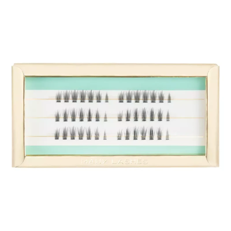 Full Set Lashes No. 3 | Kępki rzęs ManyLashes | C - CC
