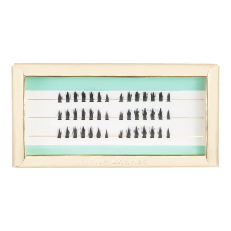 Full Set Lashes No. 4 | Kępki rzęs ManyLashes | C - CC