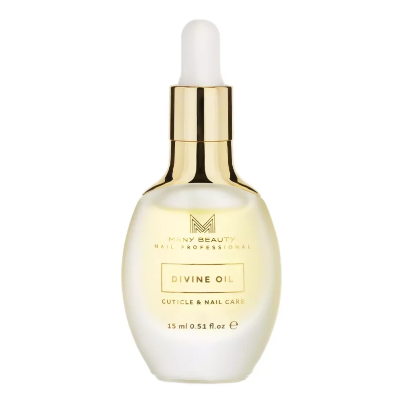 Divine Oil | Regeneracyjna oliwka do skórek i paznokci | 15 ml