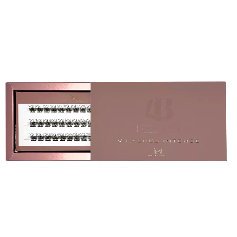 Rzęsy kępki - V-Lashes INTENSE