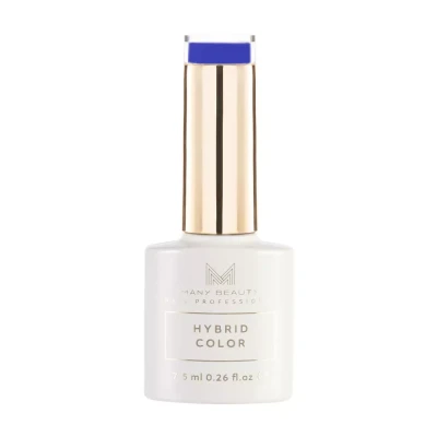 Ciemnoniebieski lakier hybrydowy | 706 twilight blue | HYBRID COLOR | UV, butelka
