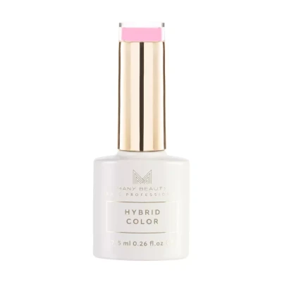 Różowy lakier hybrydowy | 204 lollipop | HYBRID COLOR | UV, butelka