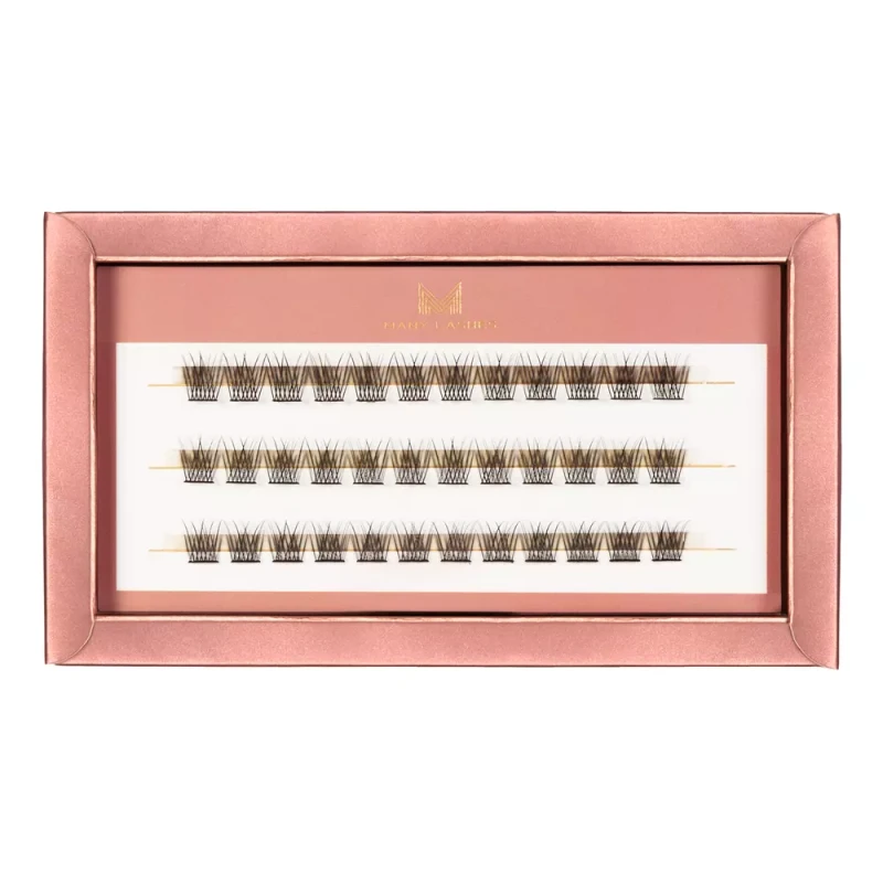 Rzęsy kępki - V-Lashes INTENSE