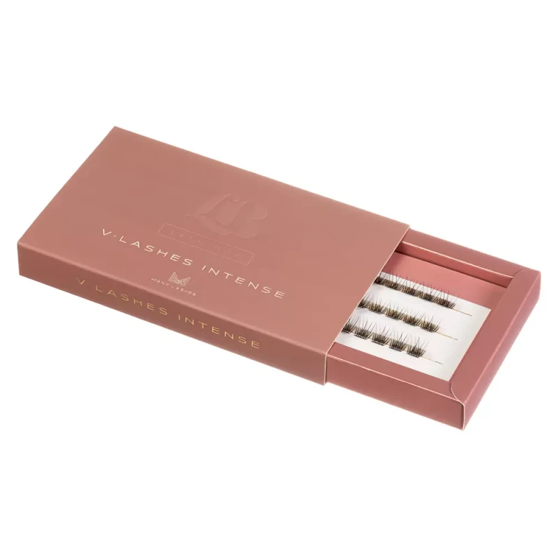 Rzęsy kępki - V-Lashes INTENSE