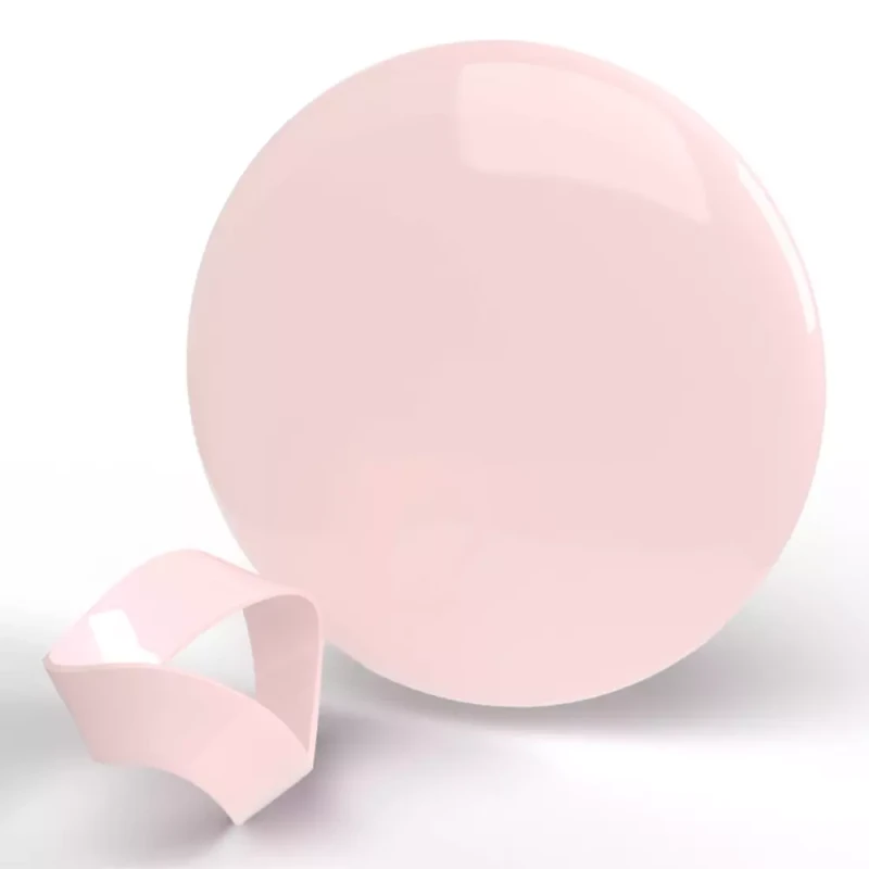 MASTER GEL | Pastelowy różowy żel budujący do paznokci | No. 009 BABY PINK | 50ml