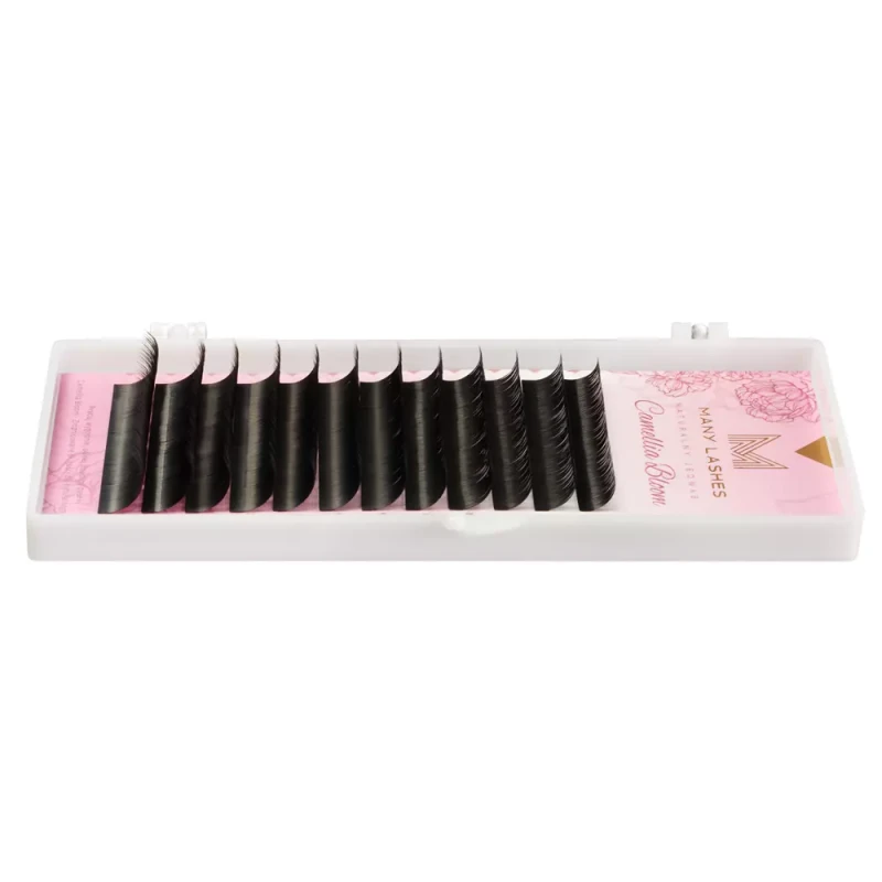 Rzęsy objętościowe Camellia Bloom ManyLashes