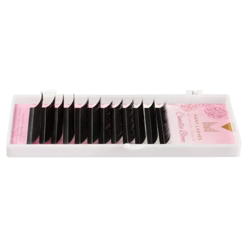 Rzęsy objętościowe Camellia Bloom ManyLashes