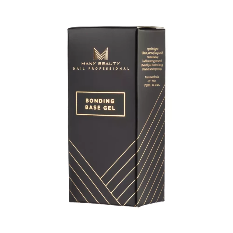 Bonding Base Gel | Baza podkładowa do manicure żelowego | 15 ml, opakowanie