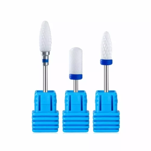 Frezy ceramiczne | manicure | pedicure