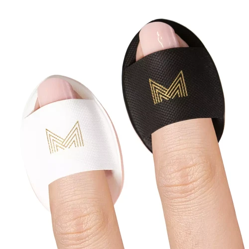 Mini Puff Supersoft | mini puszek na palec | super miękka gąbka do makijażu | 2 sztuki