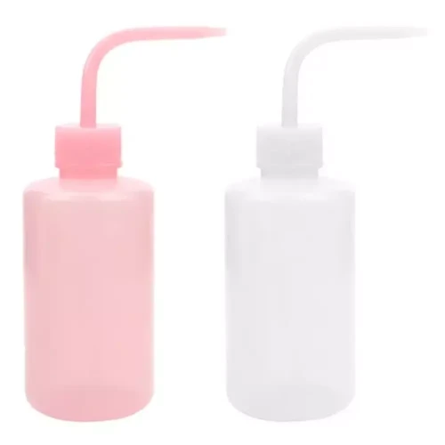 Butelka tryskawka do mycia | płukania rzęs | 150 ml 