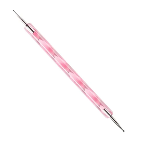 Sonda do zdobień z dwoma metalowymi kulkami