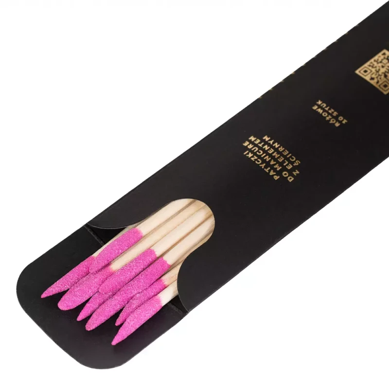 CUTICLE STICKS patyczki do manicure z elementem ściernym (4).webp