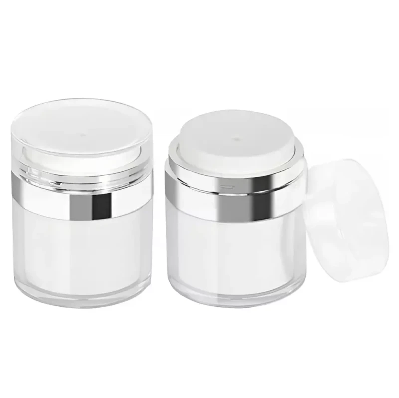 Słoiczek pojemnik dozujący z pompką na krem 15, 30, 50 ml (2).webp