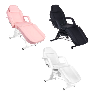 Łóżko kosmetyczne | fotel pedicure  z kuwetami