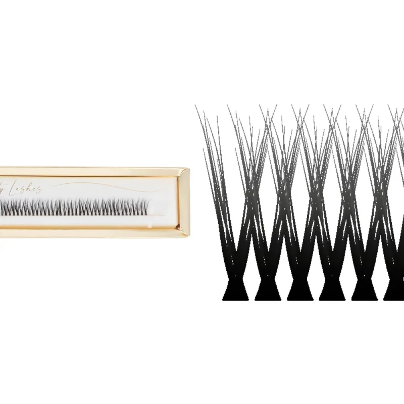 Infinity Lashes - Rzęsy bondingowe EXTRA BLACK