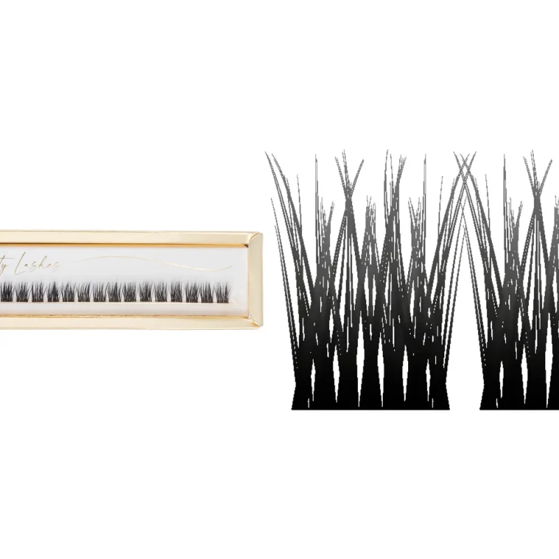 Infinity Lashes - Rzęsy bondingowe EXTRA BLACK