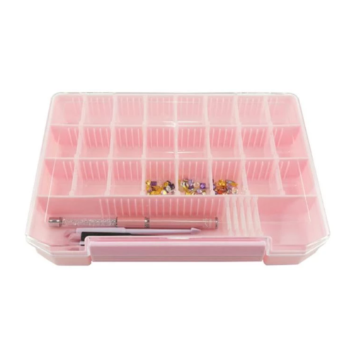 Organizer | box na ozdoby | kosmetyki | akcesoria 