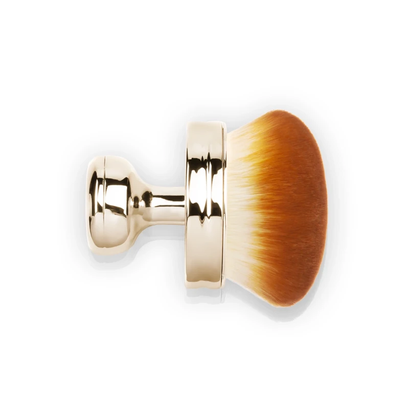 Body Brush - duży pędzel do ciała z akrylowym stojakiem | Model No. 3