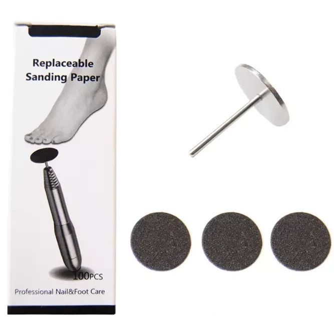 Nośnik okrągły nakładki frez pedicure różne rodzaje (2).webp