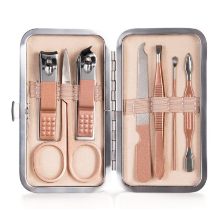 Zestaw do manicure w etui |  2 rozmiary