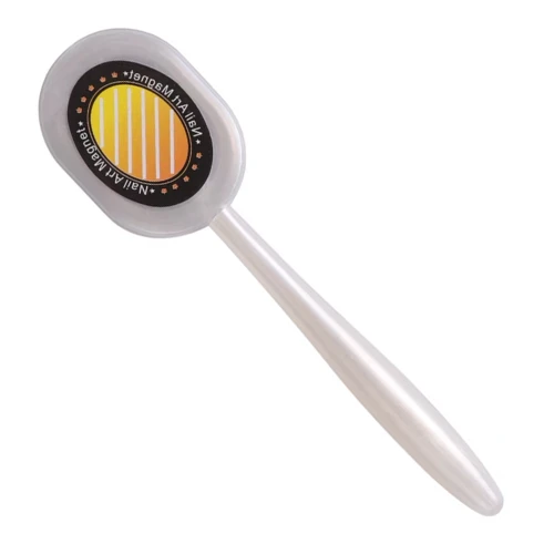 Magnes do cat eye z gotowym szablonem wzoru
