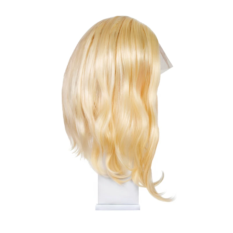 Peruka krótkie włosy delikatne fale 40 cm_blond1_webp.webp